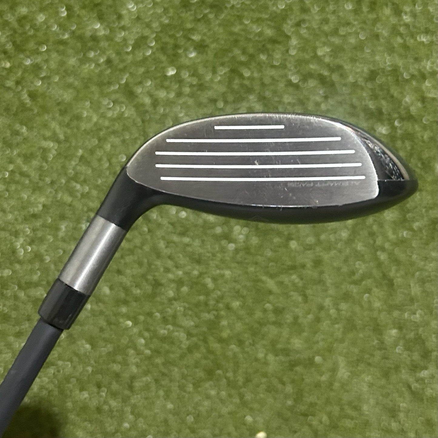 Callaway AI Smoke Max Fast 9 Wood Project X Cypher Black Senior Flex +HC