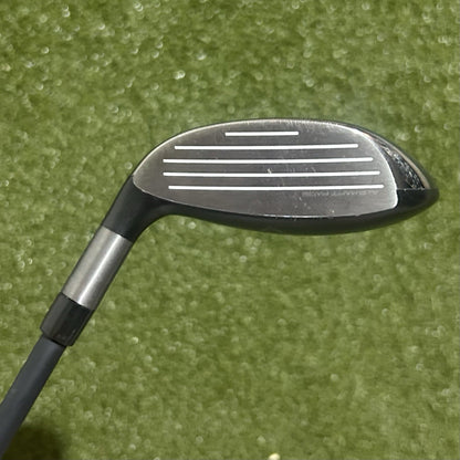 Callaway AI Smoke Max Fast 9 Wood Project X Cypher Black Senior Flex +HC