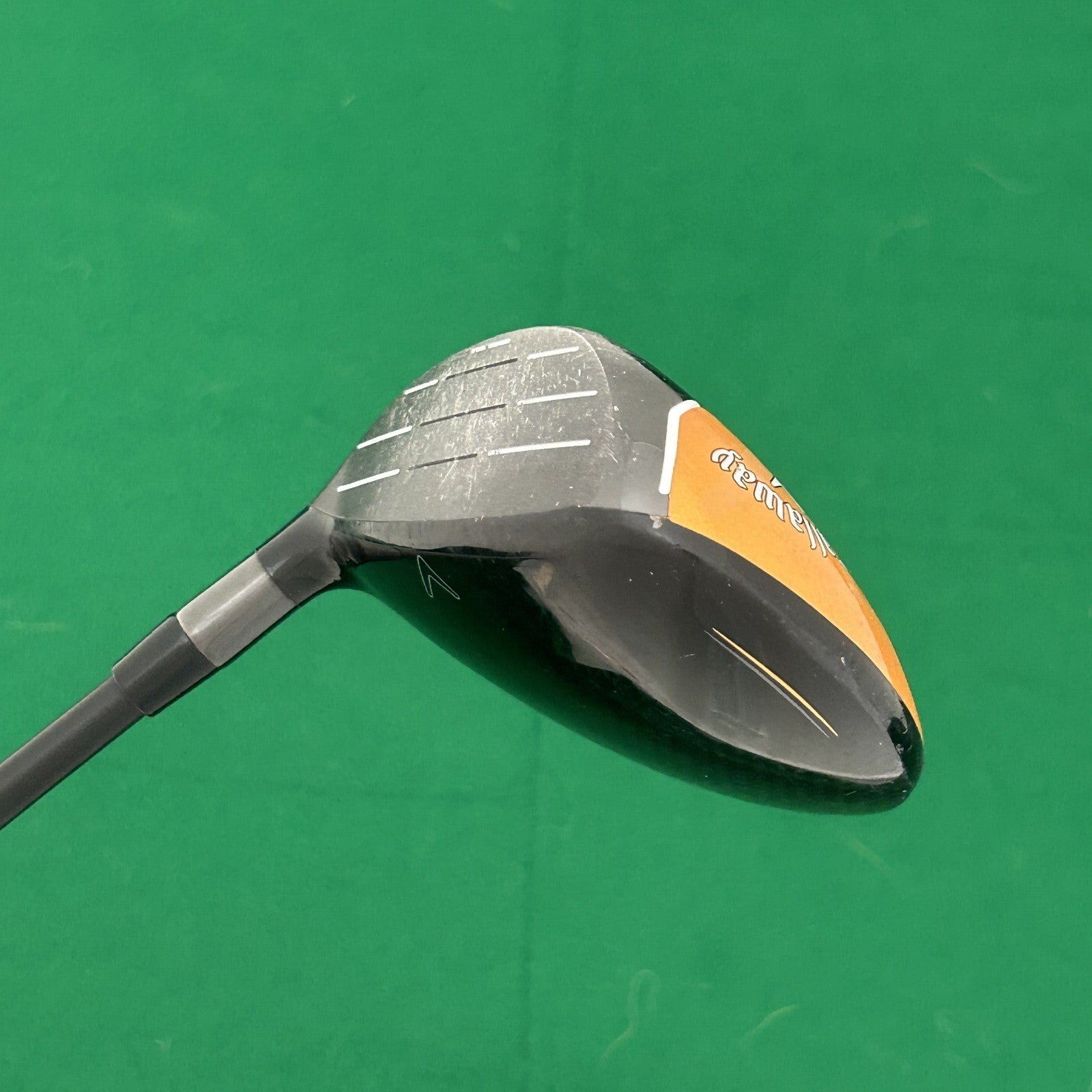 Callaway Mavrik Max Heavenwood UST Mamiya Helium Black 4 Senior Flex +HC