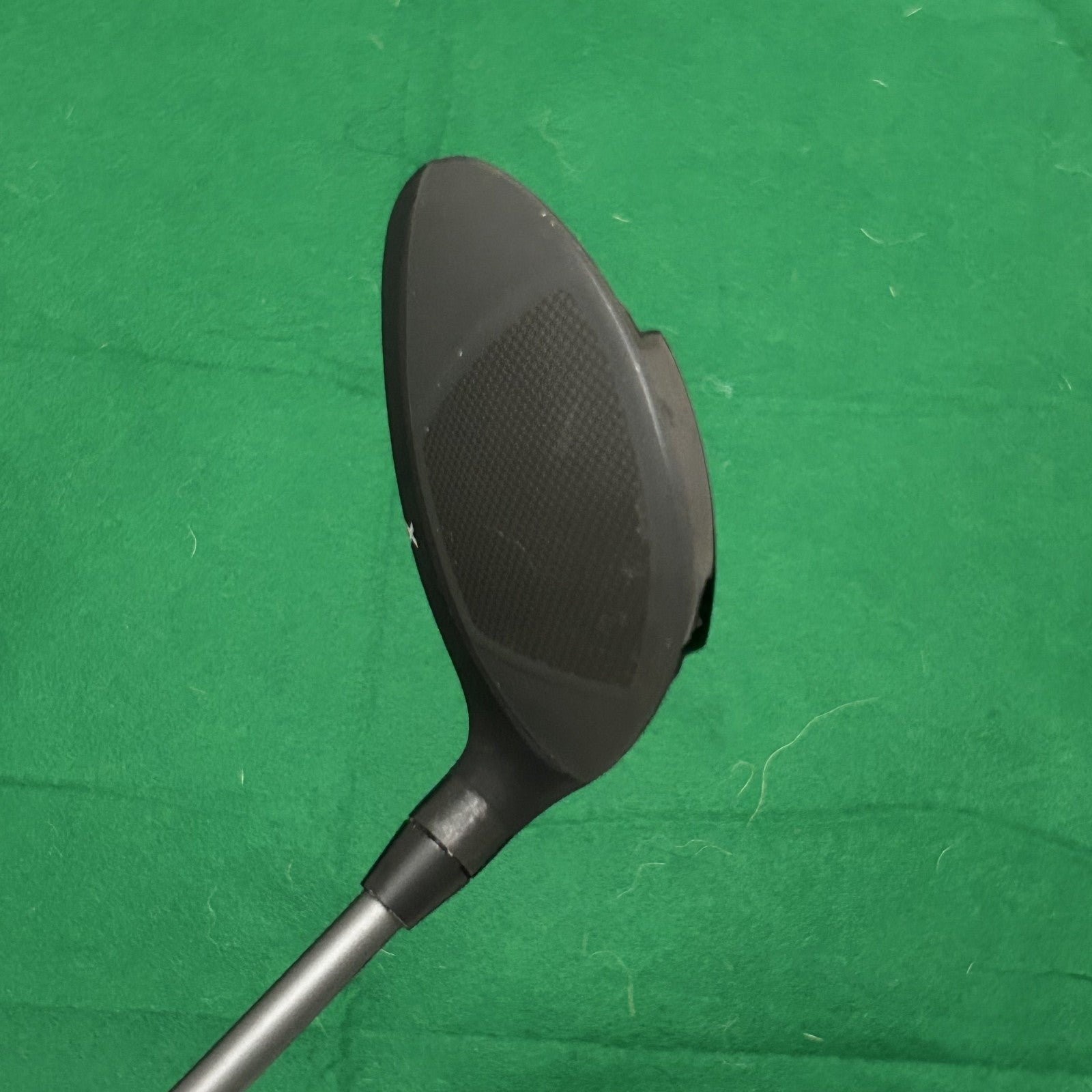 PXG 0211 Fairway 7 Wood Project X HZRDUS Smoke Black 70 Stiff Flex Shaft