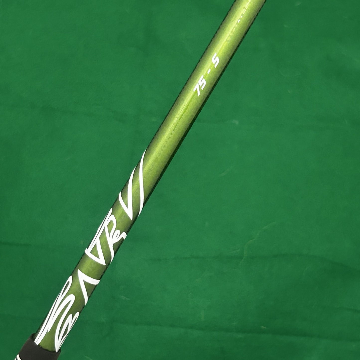 PXG 0211 Left Hand Fairway 7 Wood Aldila Green NV 75 Stiff Flex Shaft