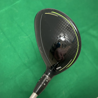 Callaway Epic Flash 7 Wood UST Recoil ES 440 Regular Flex +HC