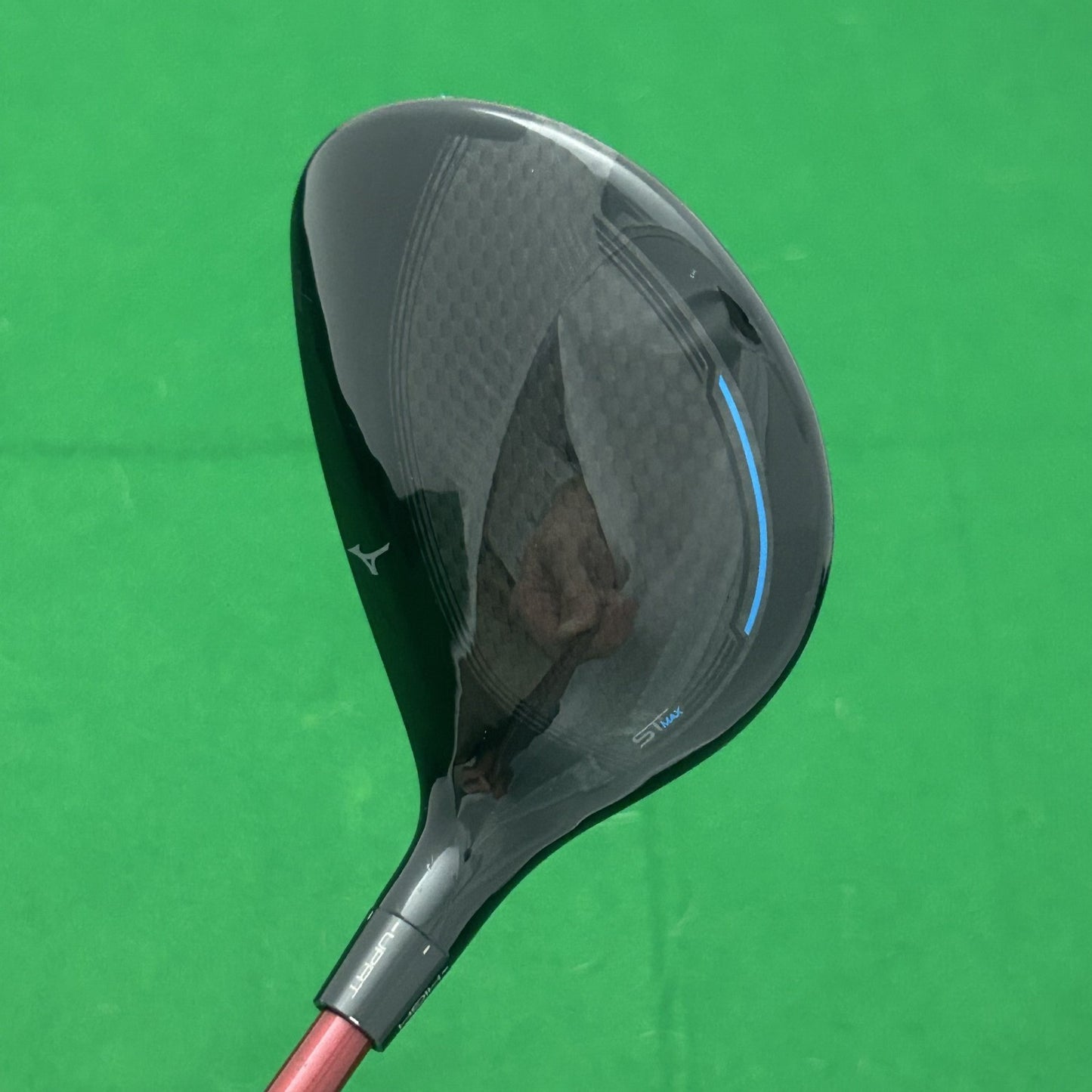 Mizuno ST Max 230 Fairway 7 Wood Project X Denali Red 60 Regular Flex Shaft +HC