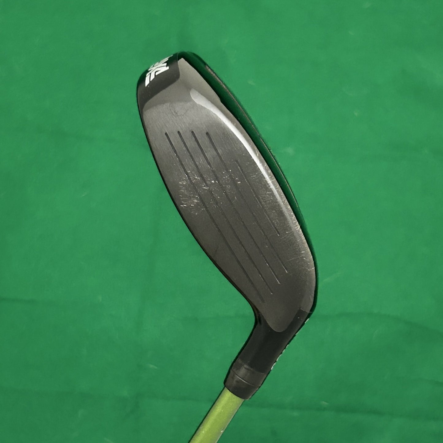 PXG 0211 Left Hand Fairway 7 Wood Aldila Green NV 75 Stiff Flex Shaft