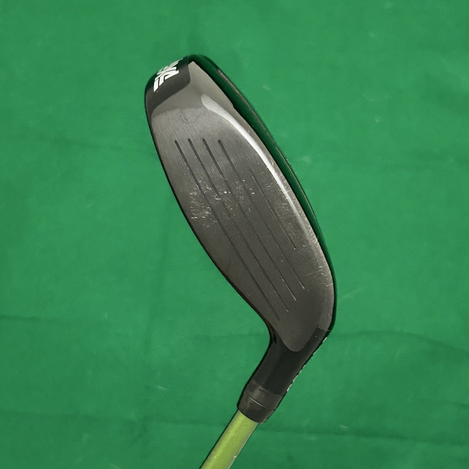PXG 0211 Left Hand Fairway 7 Wood Aldila Green NV 75 Stiff Flex Shaft