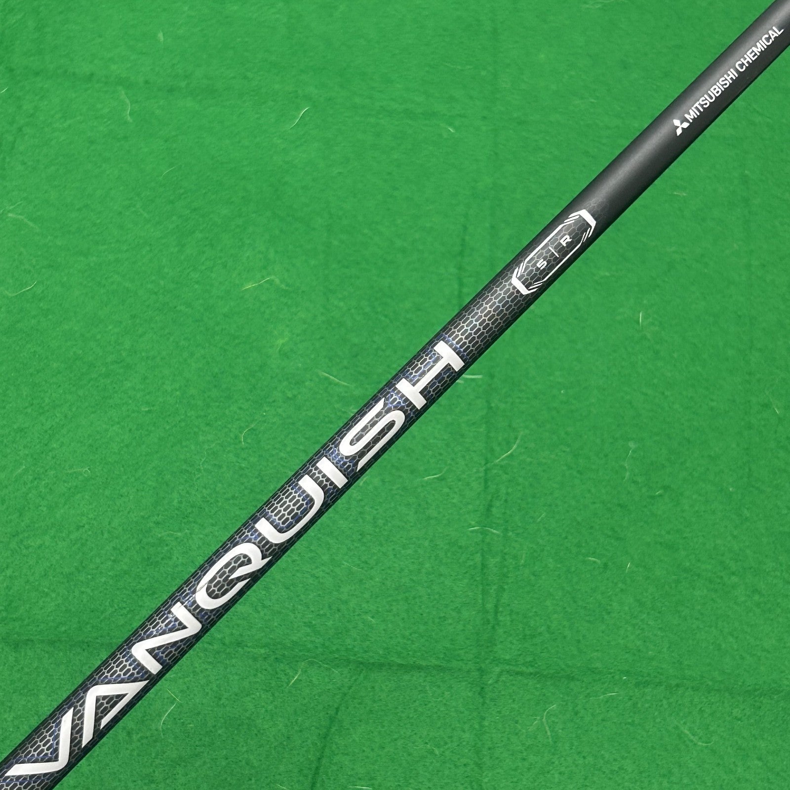 Callaway Elyte X 7 Wood Mitsubishi Vanquish PL 50 Regular Flex Shaft +HC (Elite)