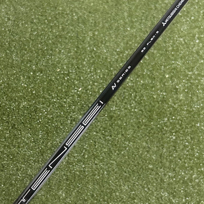 Callaway Paradym 9 Wood Mitsubishi Tensei Silver 65 Stiff Flex Shaft +HC
