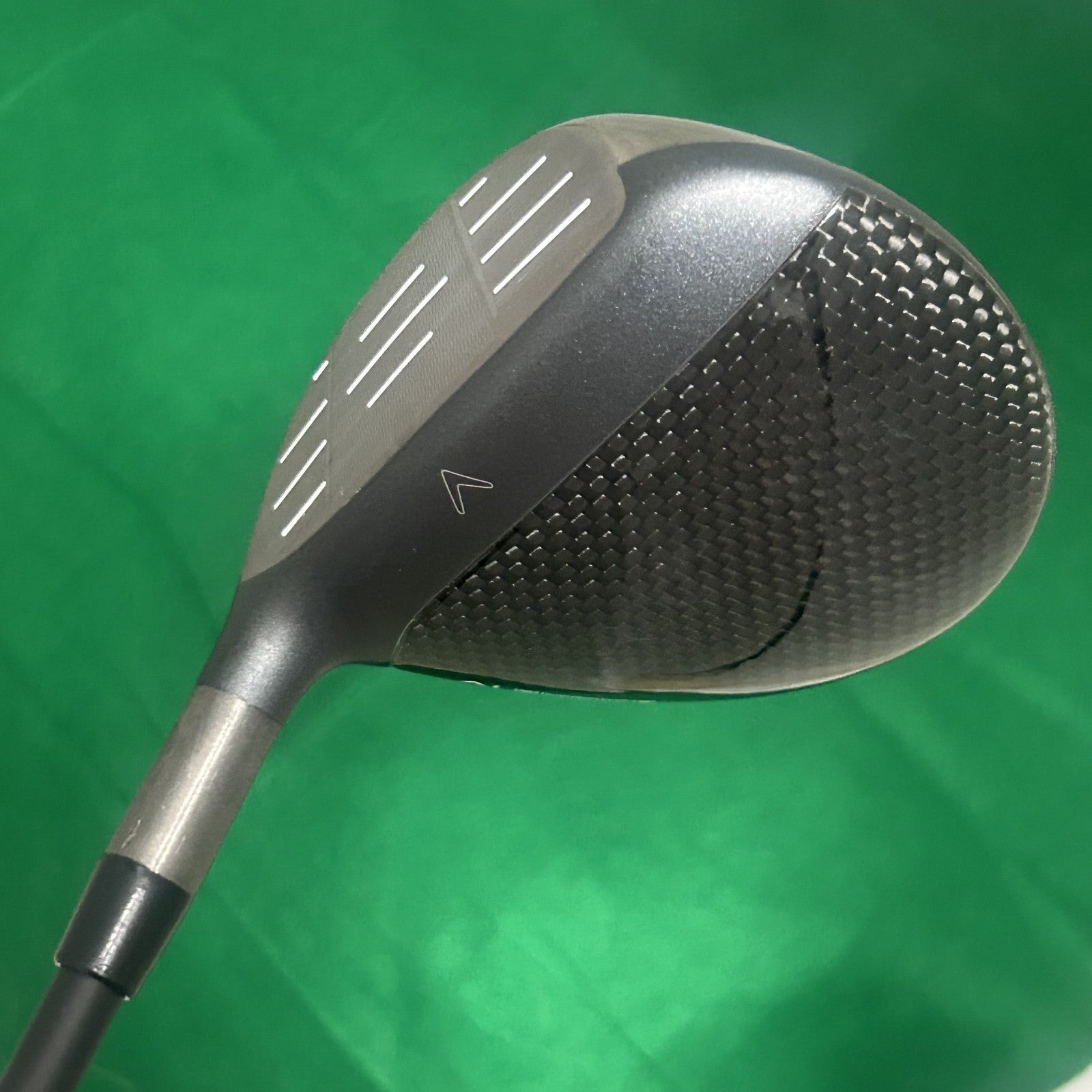 Callaway AI Smoke Max D 7 Wood Tensei AV Blue 75 Stiff Flex Shaft +HC