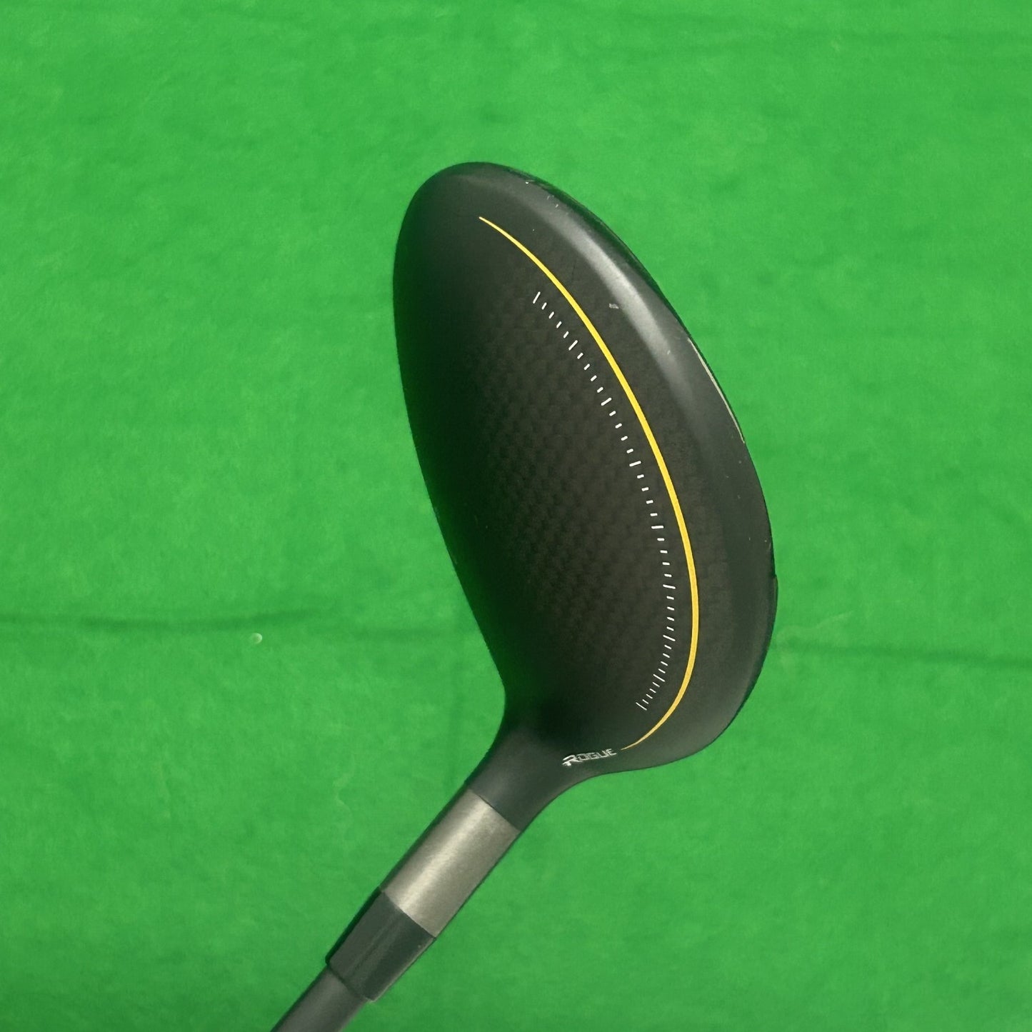 Callaway Rogue ST Max Fairway 7 Wood Project X Cypher 50 Senior +HC