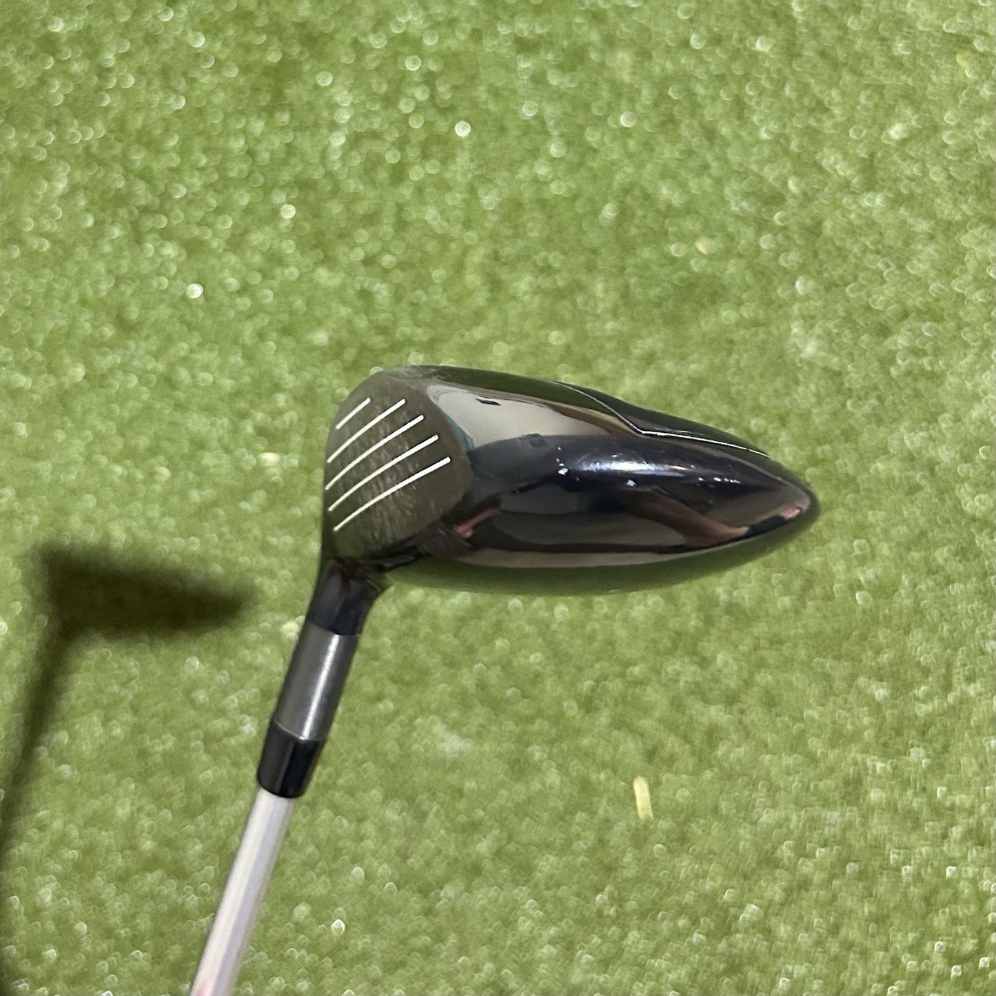 MINT Callaway Paradym 9 Wood Aldila Ascent PL Blue 50 Regular Flex Shaft +HC