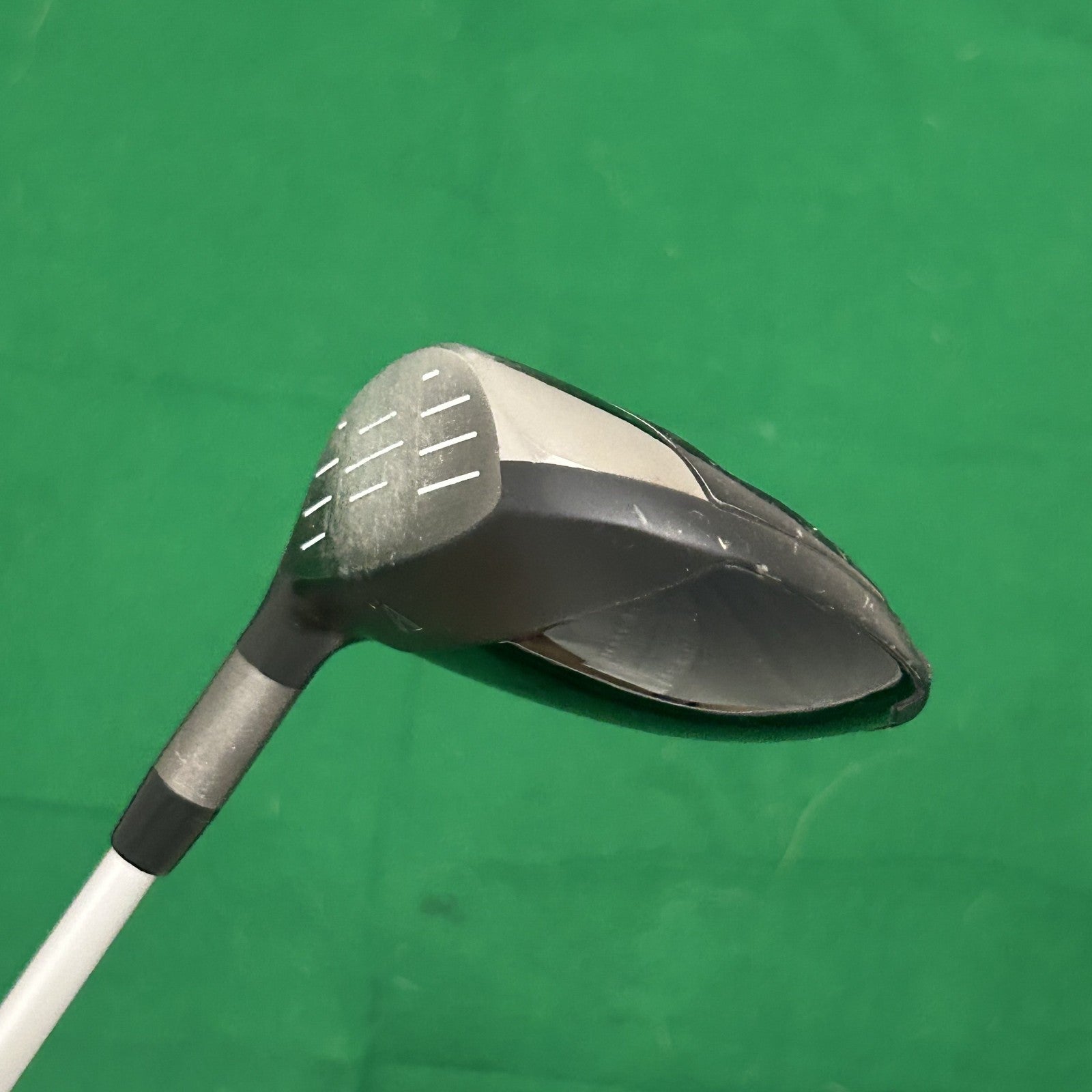 Callaway Paradym 7 Wood Aldila Ascent PL Blue 40 Senior Flex +HC