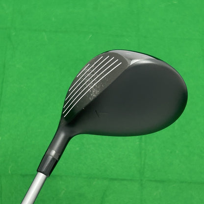 Callaway 2023 Great Big Bertha 9 Wood Mitsubishi Kuro Kage 50 Regular Flex +HC