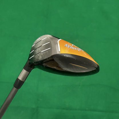 Callaway Mavrik Max Heavenwood Project X EvenFlow Riptide 60 Regular Flex Shaft