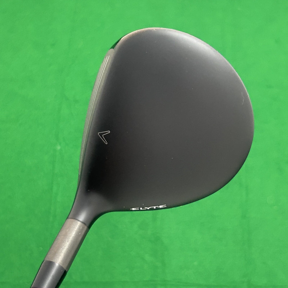 MINT Callaway Elyte 9 Wood Project X Denali Charcoal 50 Regular +HC (Elite)