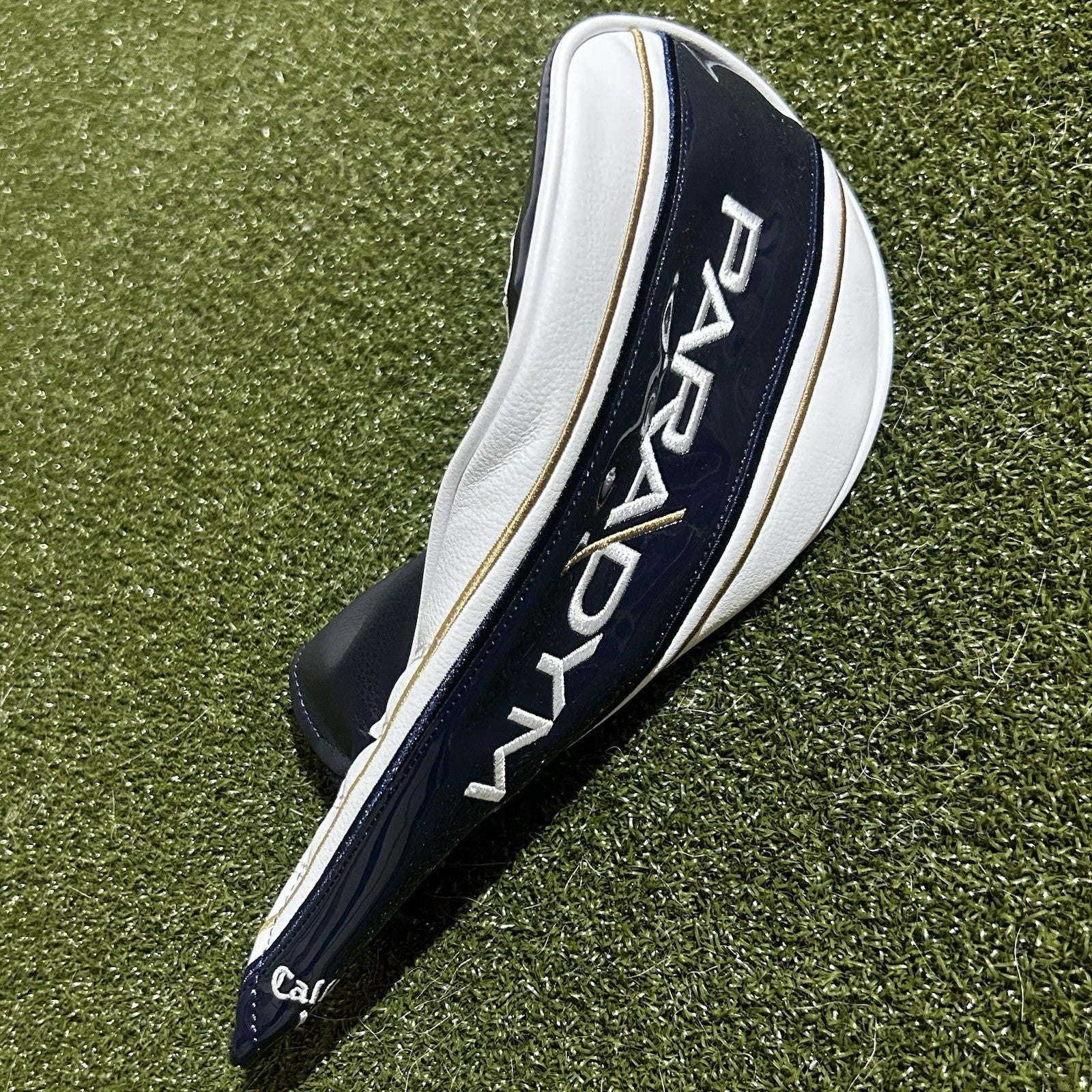 Callaway Paradym 7 Wood Project X HZRDUS Silver 70 Stiff Flex +HC