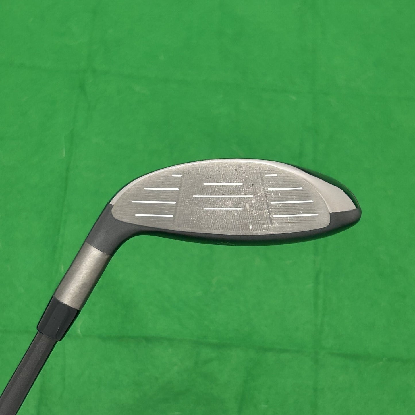 Callaway AI Smoke Max 7 Wood Project X Denali Black 70 Stiff Flex Shaft +HC