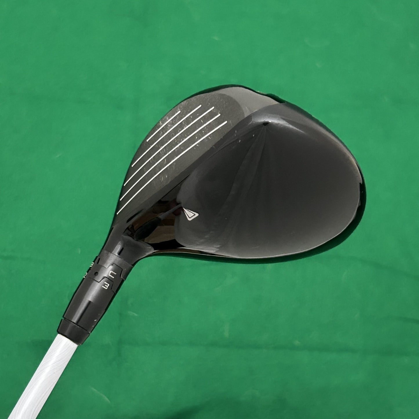 Titleist TS2 7 Wood Project X EvenFlow White 85 Extra Stiff Flex Shaft