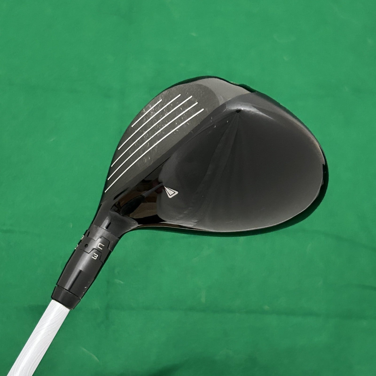 Titleist TS2 7 Wood Project X EvenFlow White 85 Extra Stiff Flex Shaft