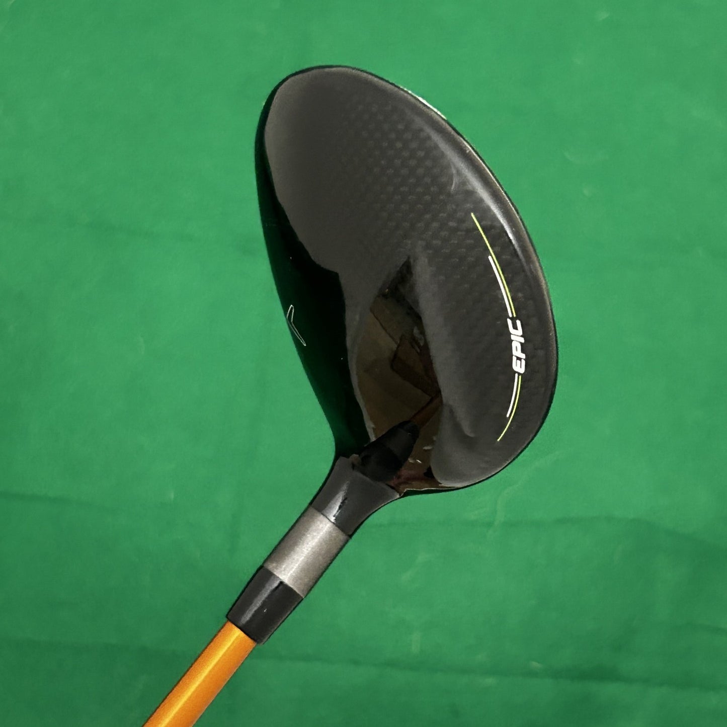 Callaway Epic Max 7 Wood Aldila NVS Orange 55 Senior Flex Shaft