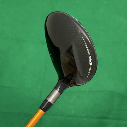 Callaway Epic Max 7 Wood Aldila NVS Orange 55 Senior Flex Shaft