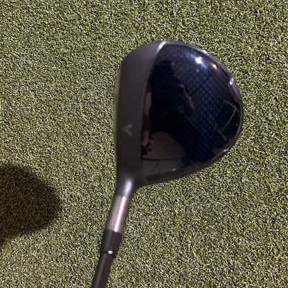Callaway Paradym 7 Wood Project X HZRDUS Silver 70 Stiff Flex +HC