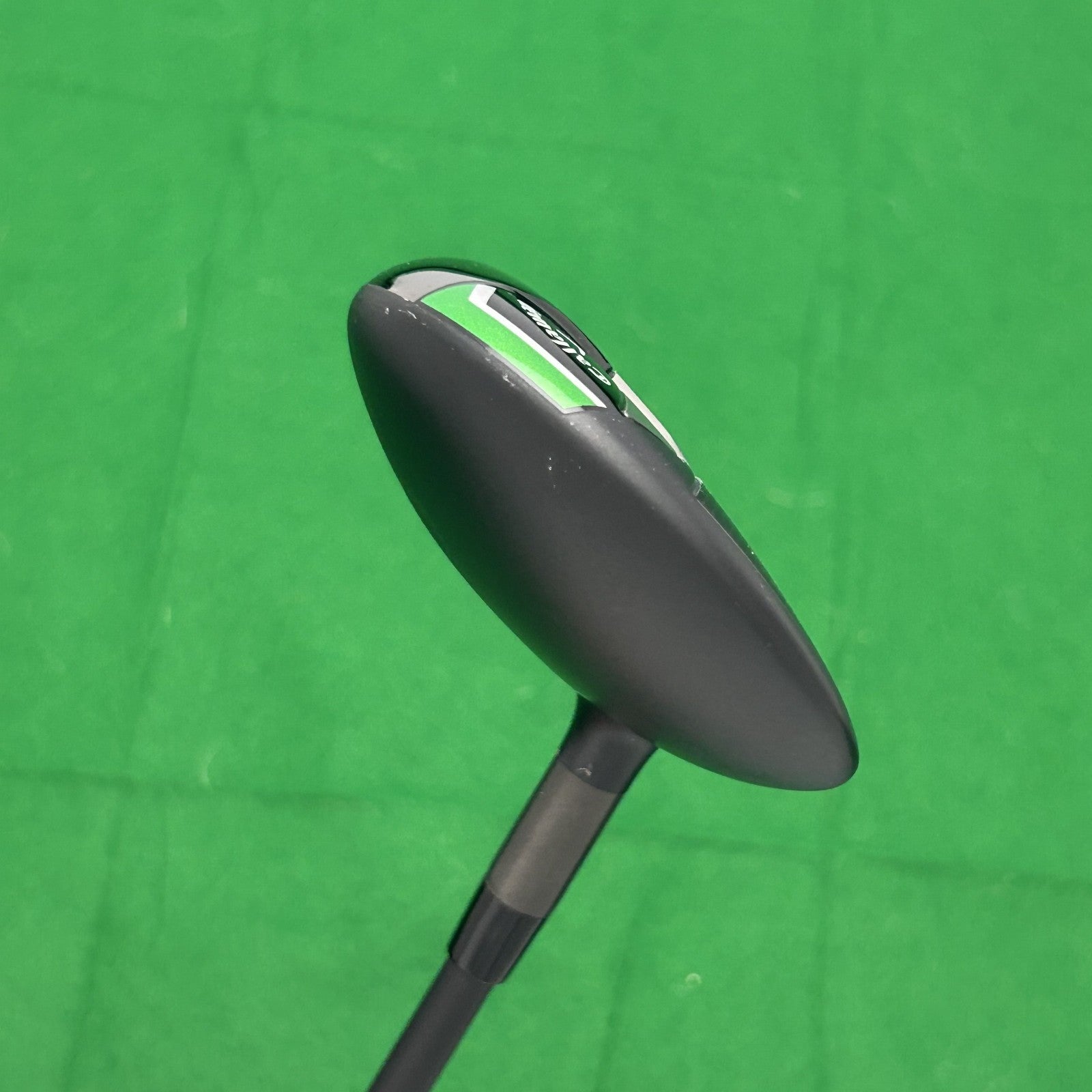Callaway Elyte 9 Wood Mitsubishi Vanquish PL 40 Senior Flex Shaft +HC