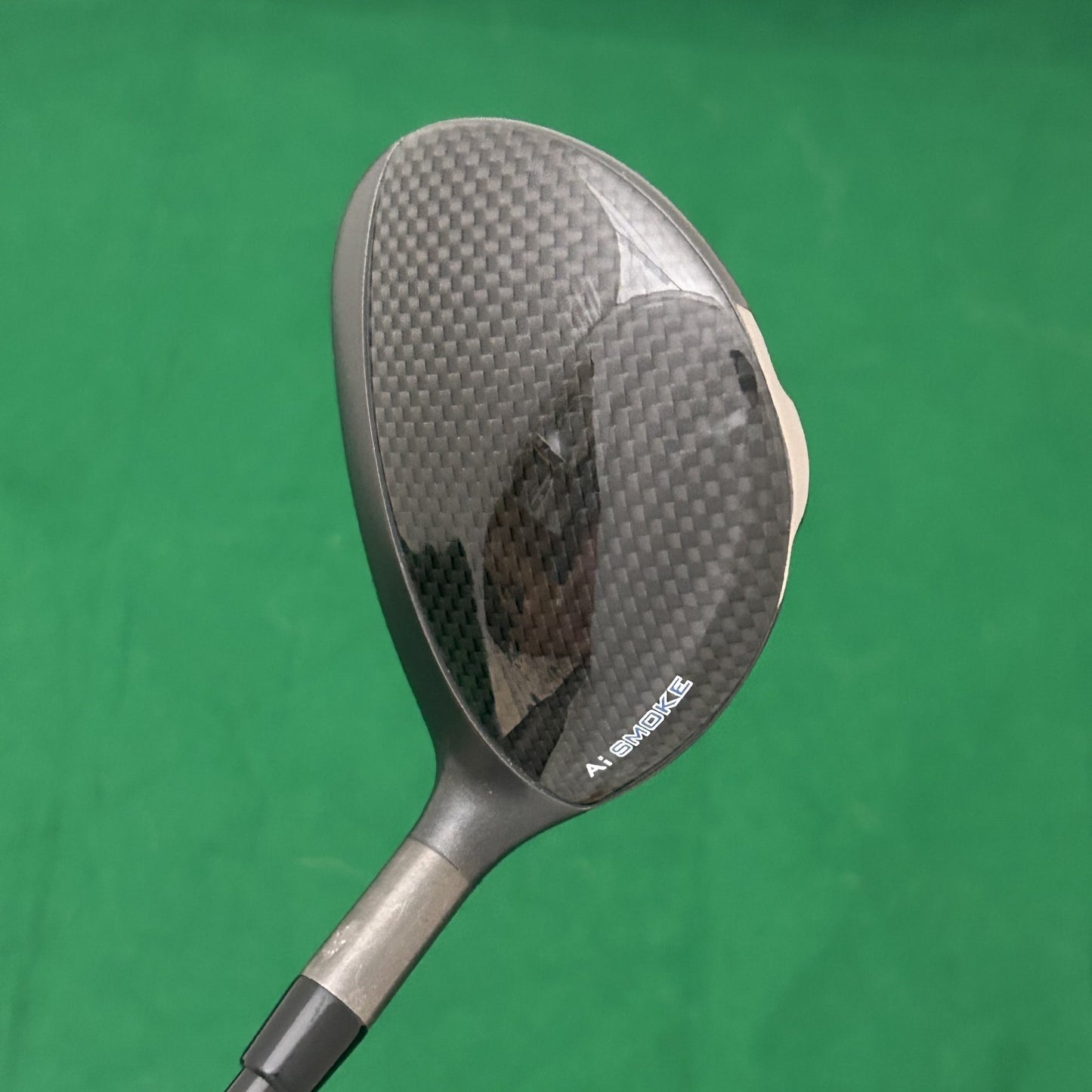 Callaway AI Smoke Triple Diamond 7 Wood Tensei AV White 75 Stiff Flex +HC