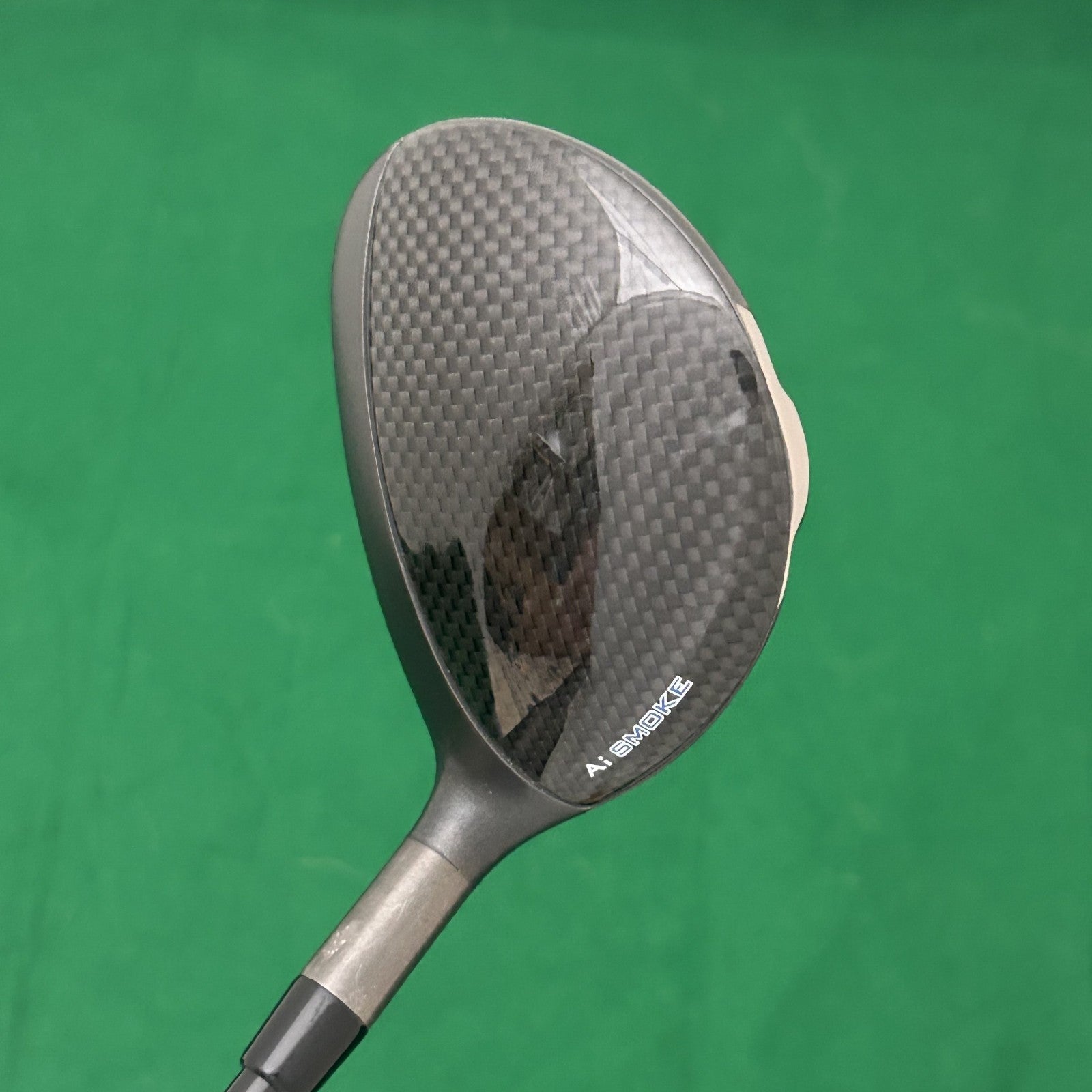 Callaway AI Smoke Triple Diamond 7 Wood Tensei AV White 75 Stiff Flex +HC