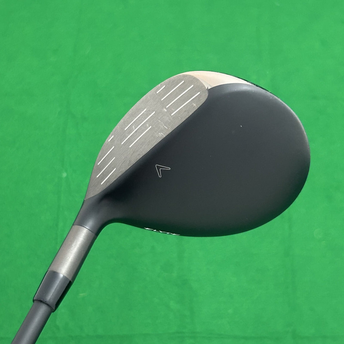 Callaway Elyte Max Fast 9 Wood Mitsubishi Vanquish PL 40 Senior +HC (Elite)