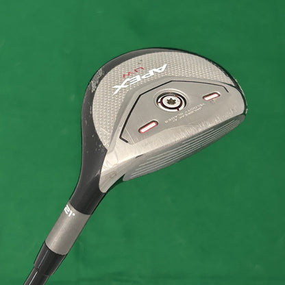Callaway Apex Utility Wood (21*) Mitsubishi Kai'li White 70 Stiff Flex +HC