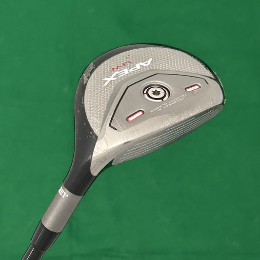 Callaway Apex Utility Wood (21*) Mitsubishi Kai'li White 70 Stiff Flex +HC