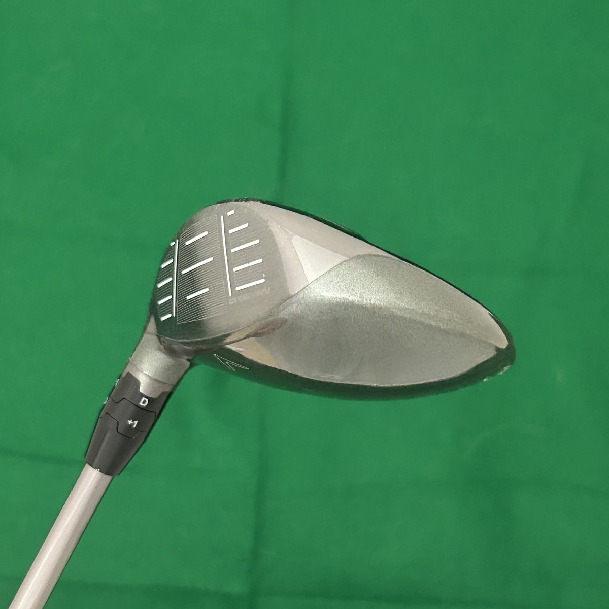Callaway 2023 Great Big Bertha Fairway 7 Wood UST Mamiya Helium 5 Regular +HC