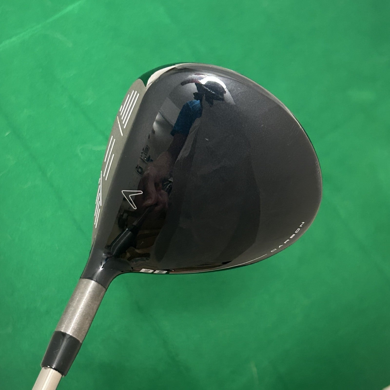 Callaway 2023 Big Bertha Heavenwood RCH 45 Regular Flex Shaft +HC