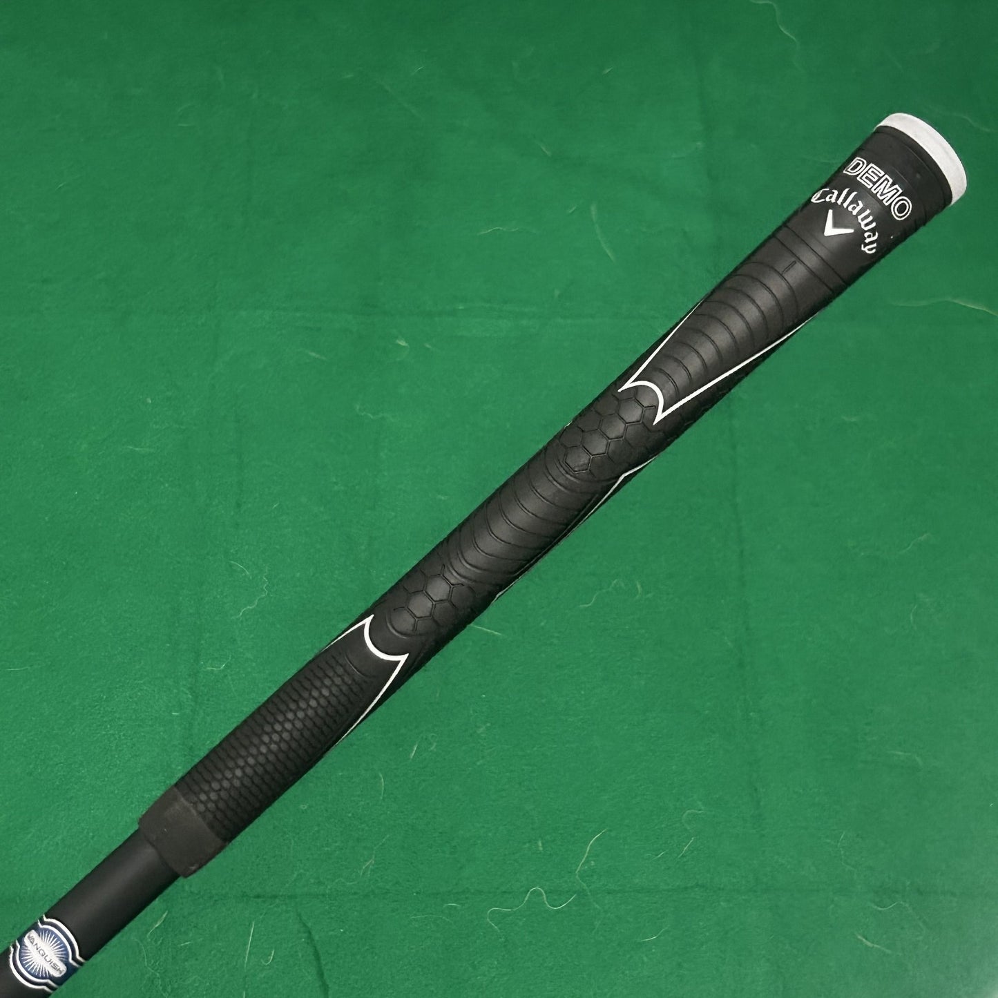 Callaway Elyte Max Fast 7 Wood Mitsubishi Vanquish PL 40 Senior Flex Shaft +HC