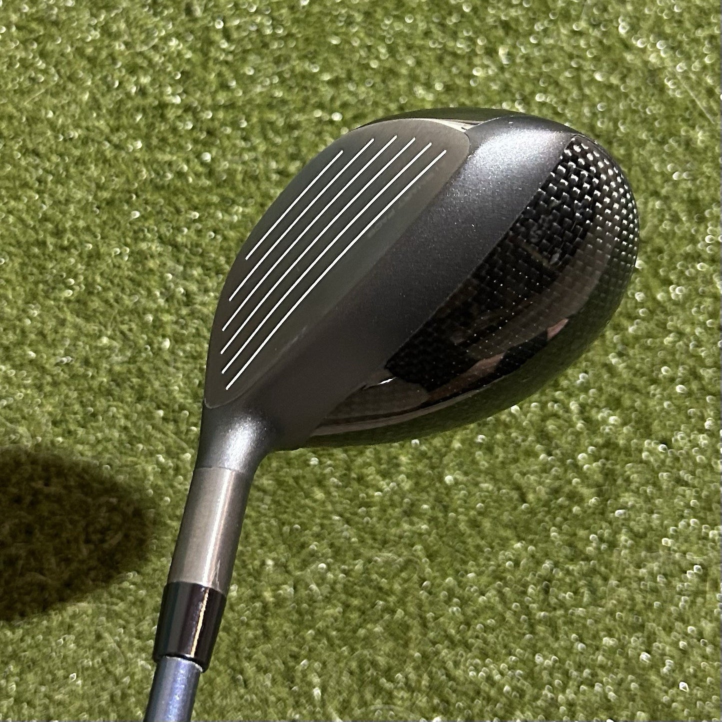 MINT Callaway AI Smoke Triple Diamond 7 Wood Project X Denali 70 Extra Stiff +HC