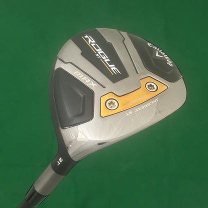 Callaway Rogue ST Max 7 Wood Project X Cypher Black 40 Senior Flex +HC
