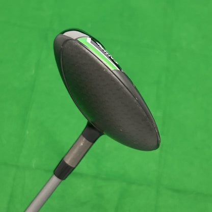 Callaway Elyte X 7 Wood  Project X Denali Charcoal 60 Regular Flex Shaft +HC