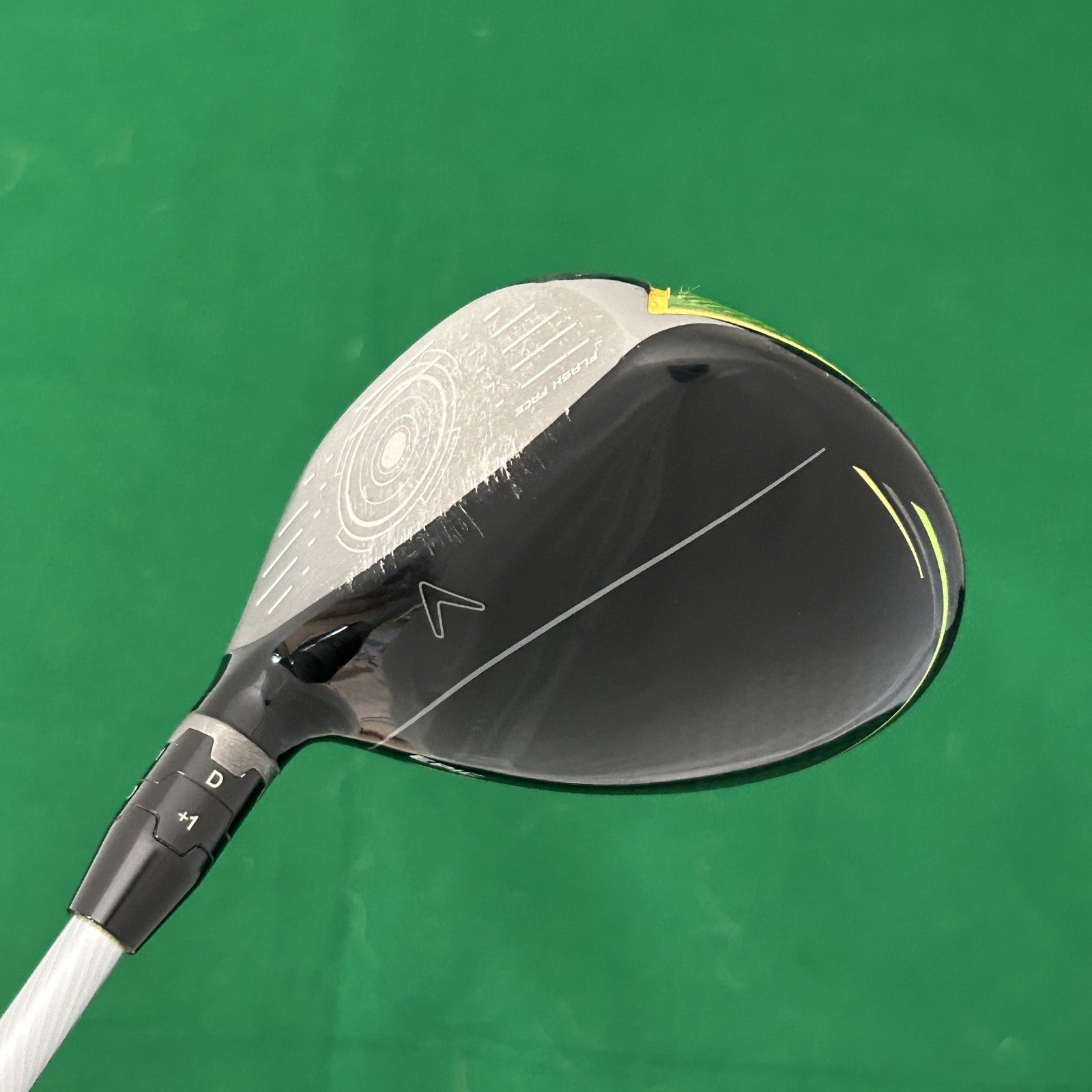 Callaway Epic Flash 7 Wood Project X EvenFlow Green 45 Senior Flex