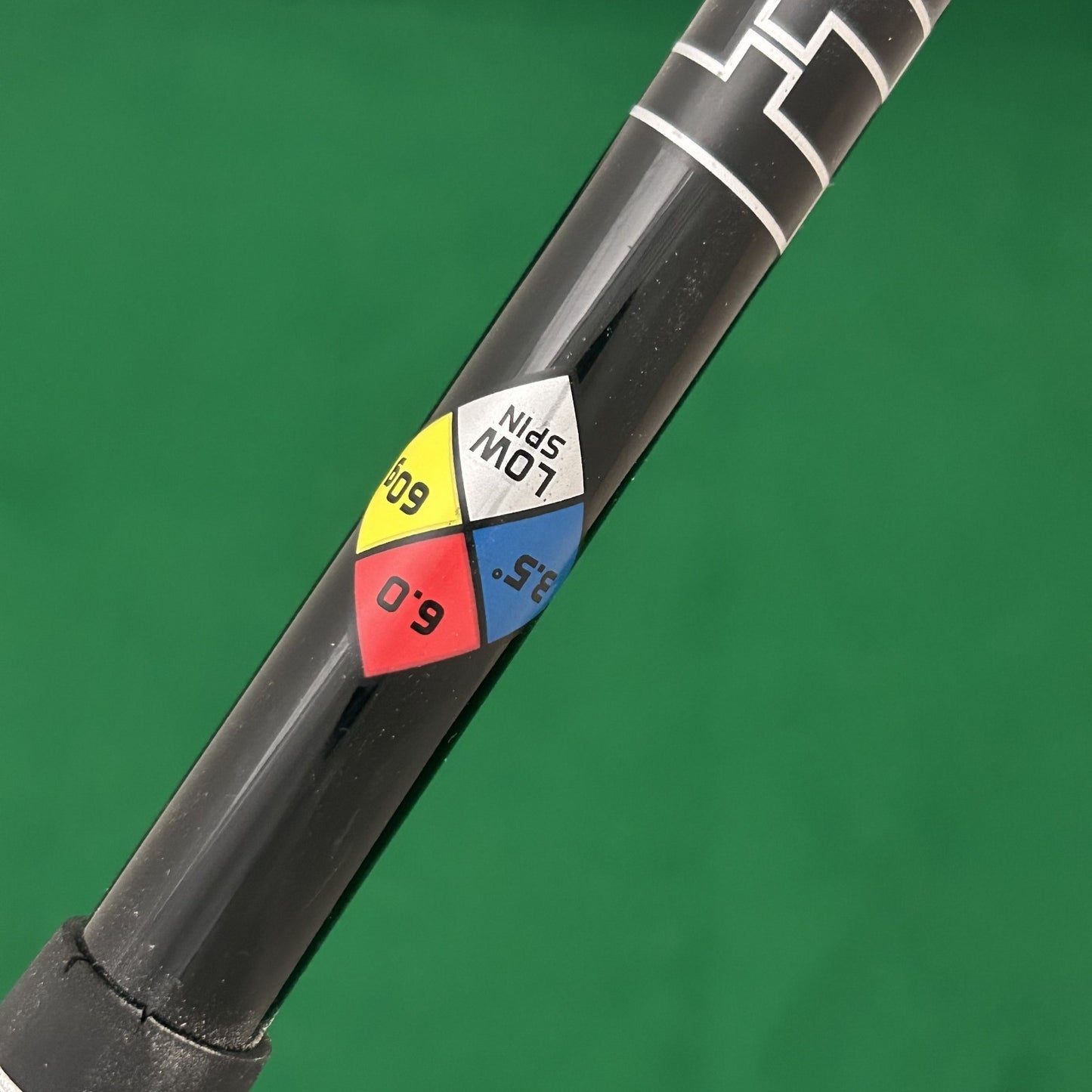 Callaway Paradym 7 Wood Project X HZRDUS Smoke Black RDX 60 Stiff Flex +HC
