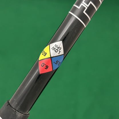 Callaway Paradym 7 Wood Project X HZRDUS Smoke Black RDX 60 Stiff Flex +HC