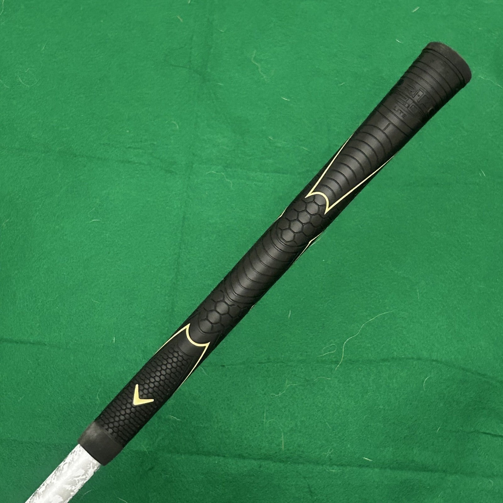 Callaway Elyte 11 Wood Project X Denali Charcoal 50 Regular Flex Shaft +HC