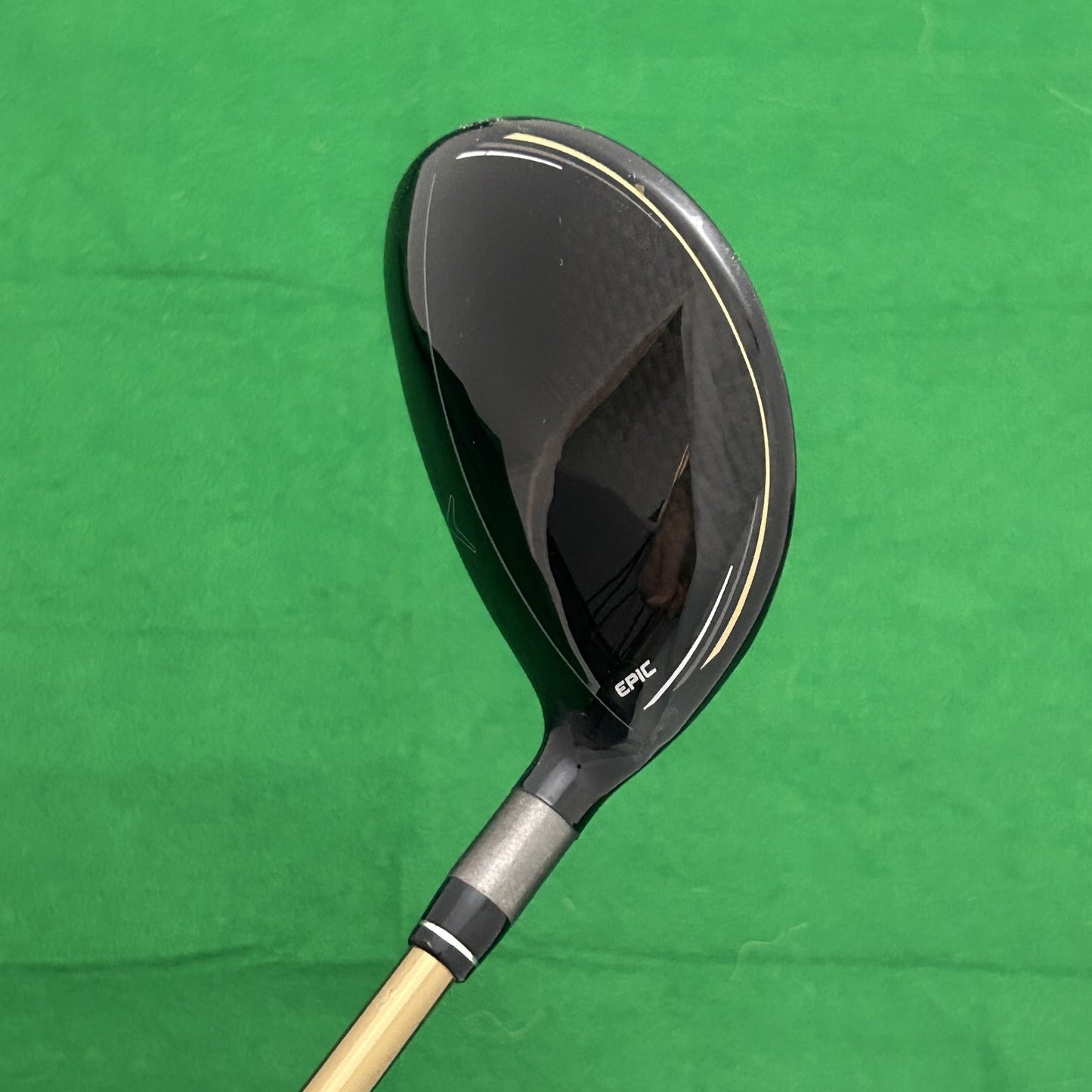Callaway Epic Flash Star 7 Wood UST Mamiya ATTAS Speed Series 40 Regular +HC