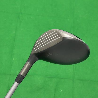 Callaway Elyte 11 Wood Project X Denali Charcoal 60 Regular Flex Shaft +HC Elite