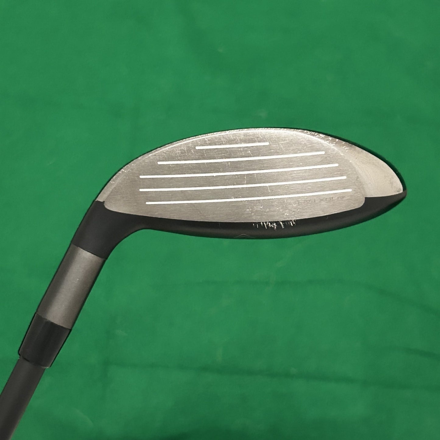 Callaway Elyte 9 Wood Project X HZRDUS Black 60 Extra Stiff Flex Shaft +HC