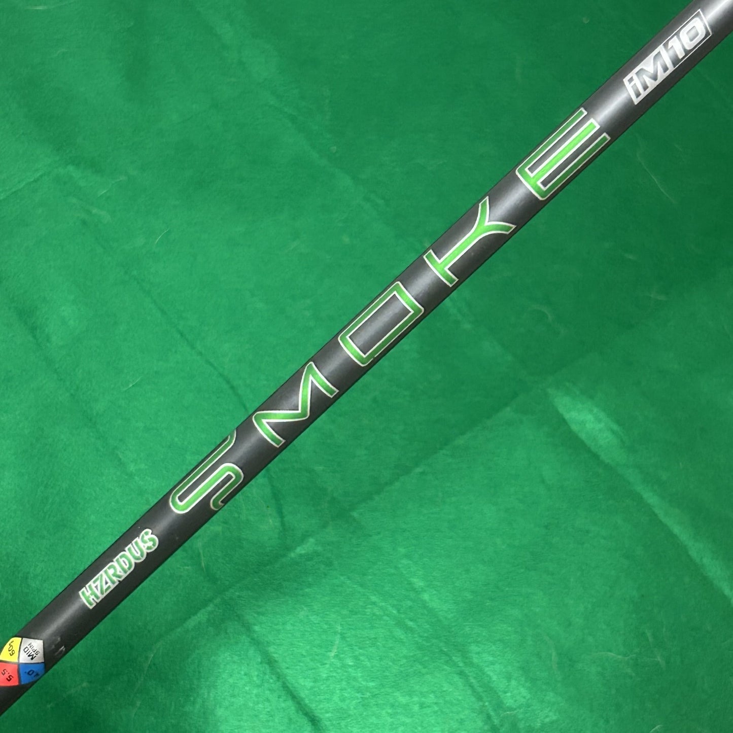 Callaway Epic Max Heavenwood Project X HZRDUS Smoke iM10 60 Regular Flex +HC