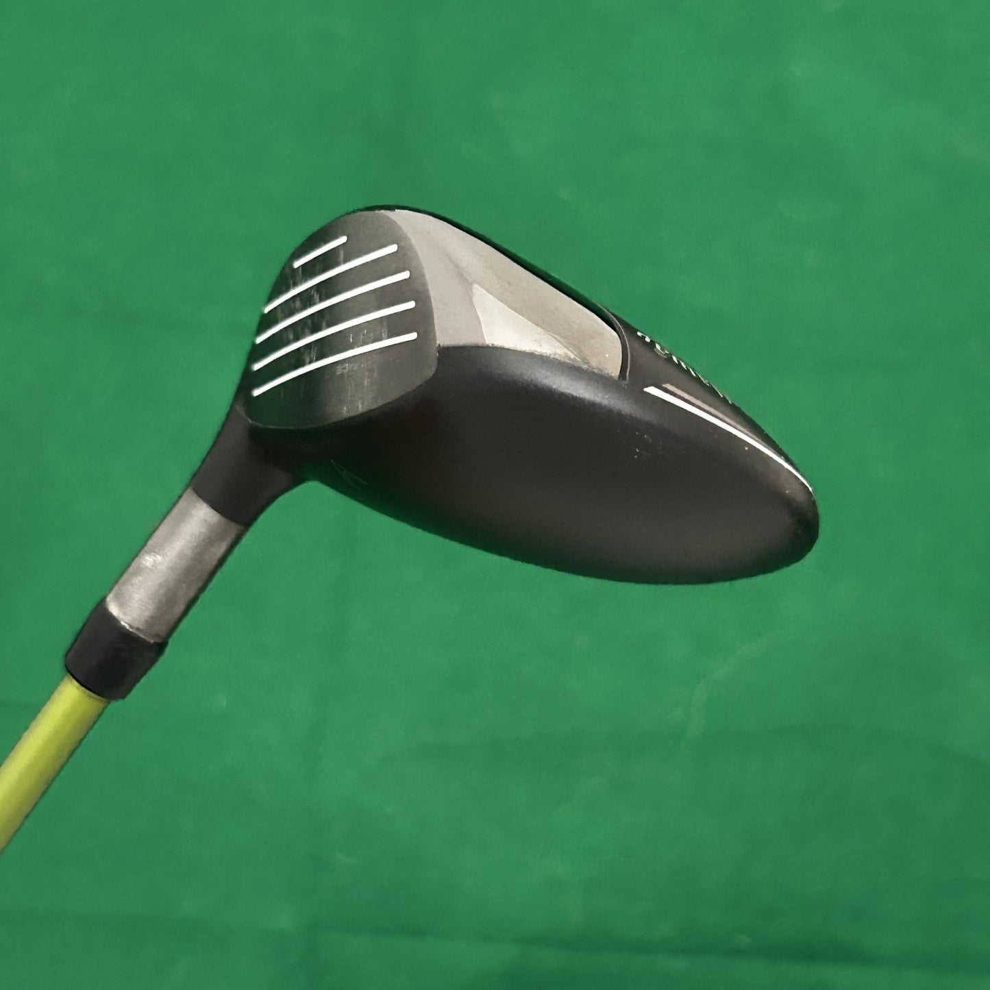 Callaway AI Smoke Max Fast 9 Wood Aldila Green NV 55 Senior Flex +HC