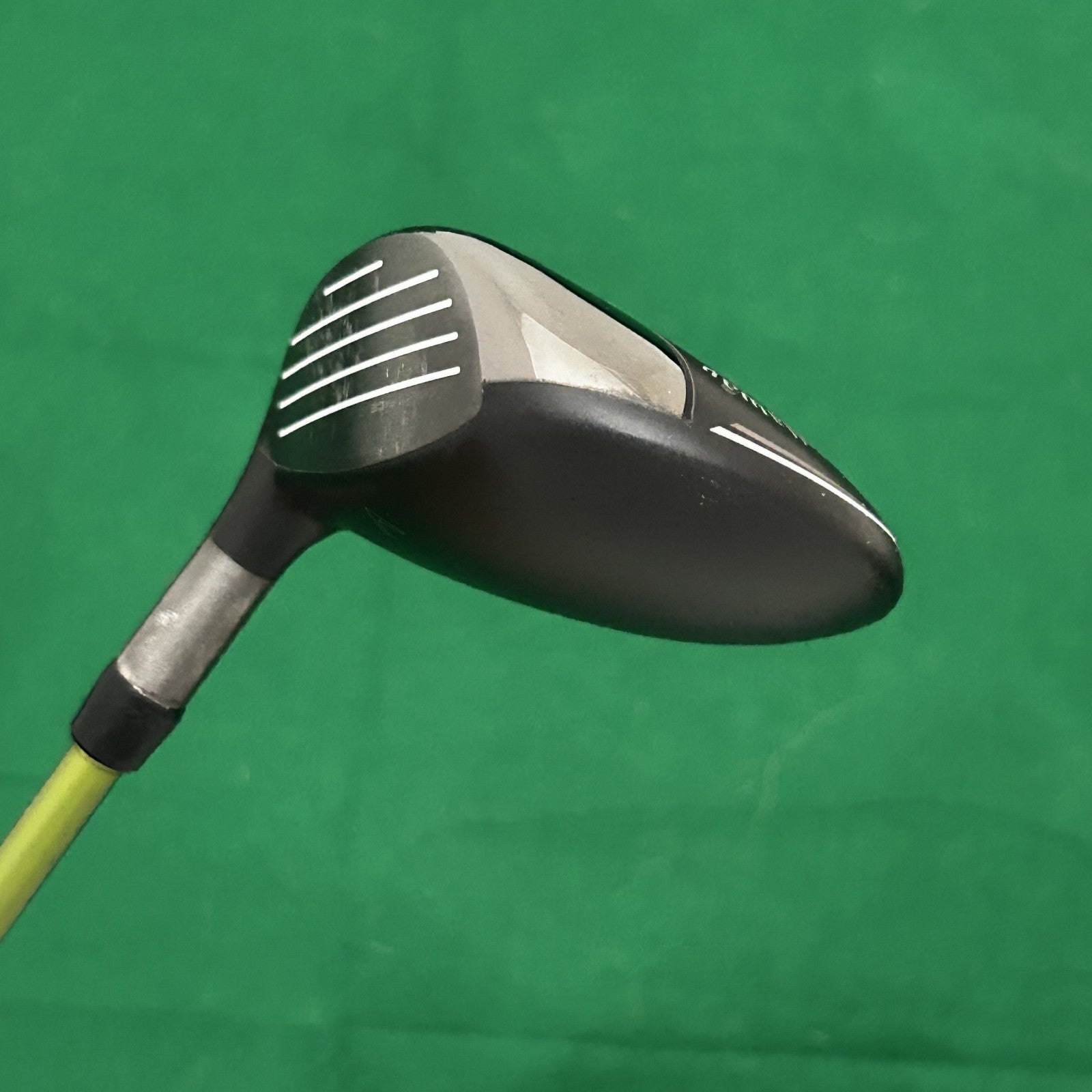 Callaway AI Smoke Max Fast 9 Wood Aldila Green NV 55 Senior Flex +HC