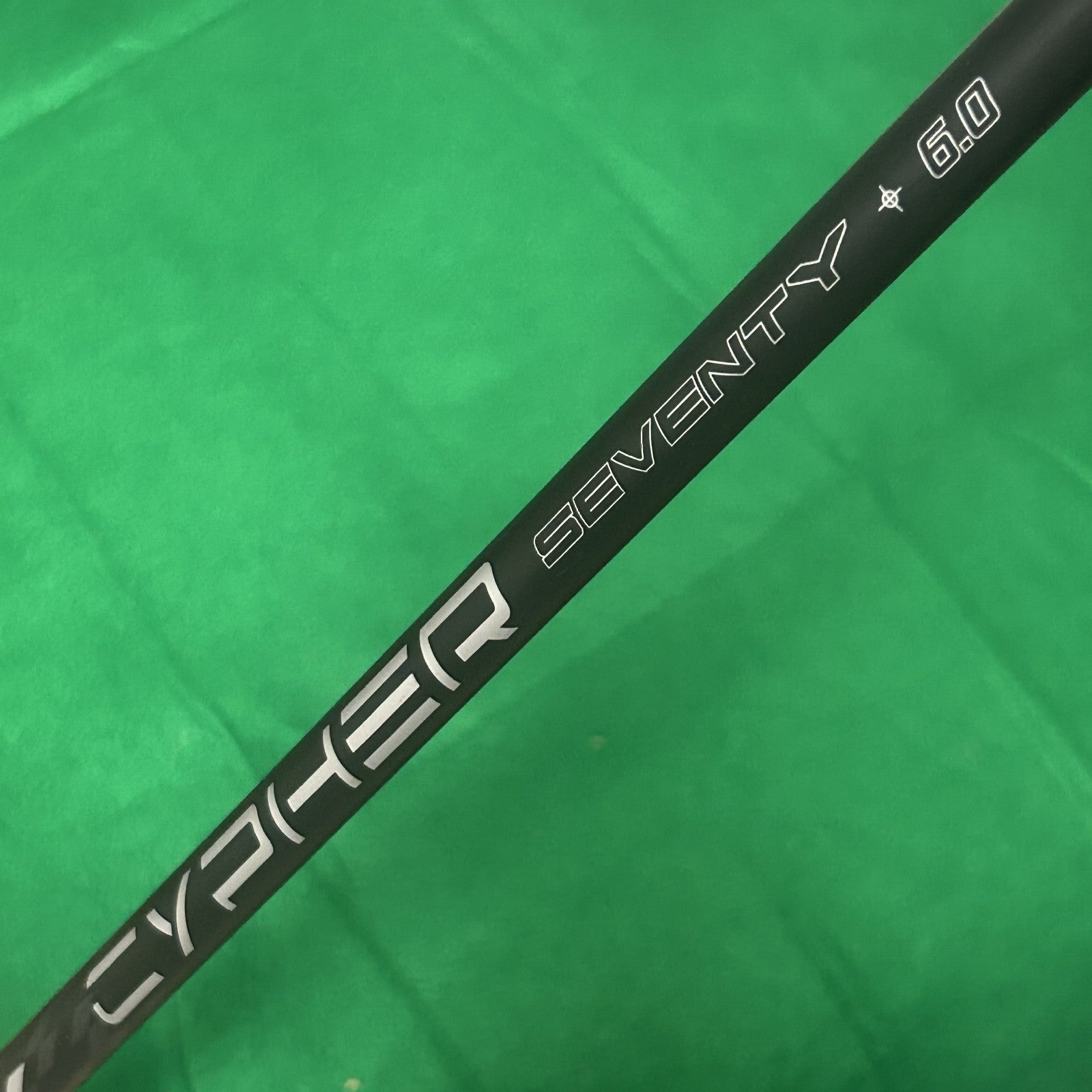 Callaway AI Smoke 3 (18*) Hybrid Project X Cypher Black 70 Stiff Flex +HC