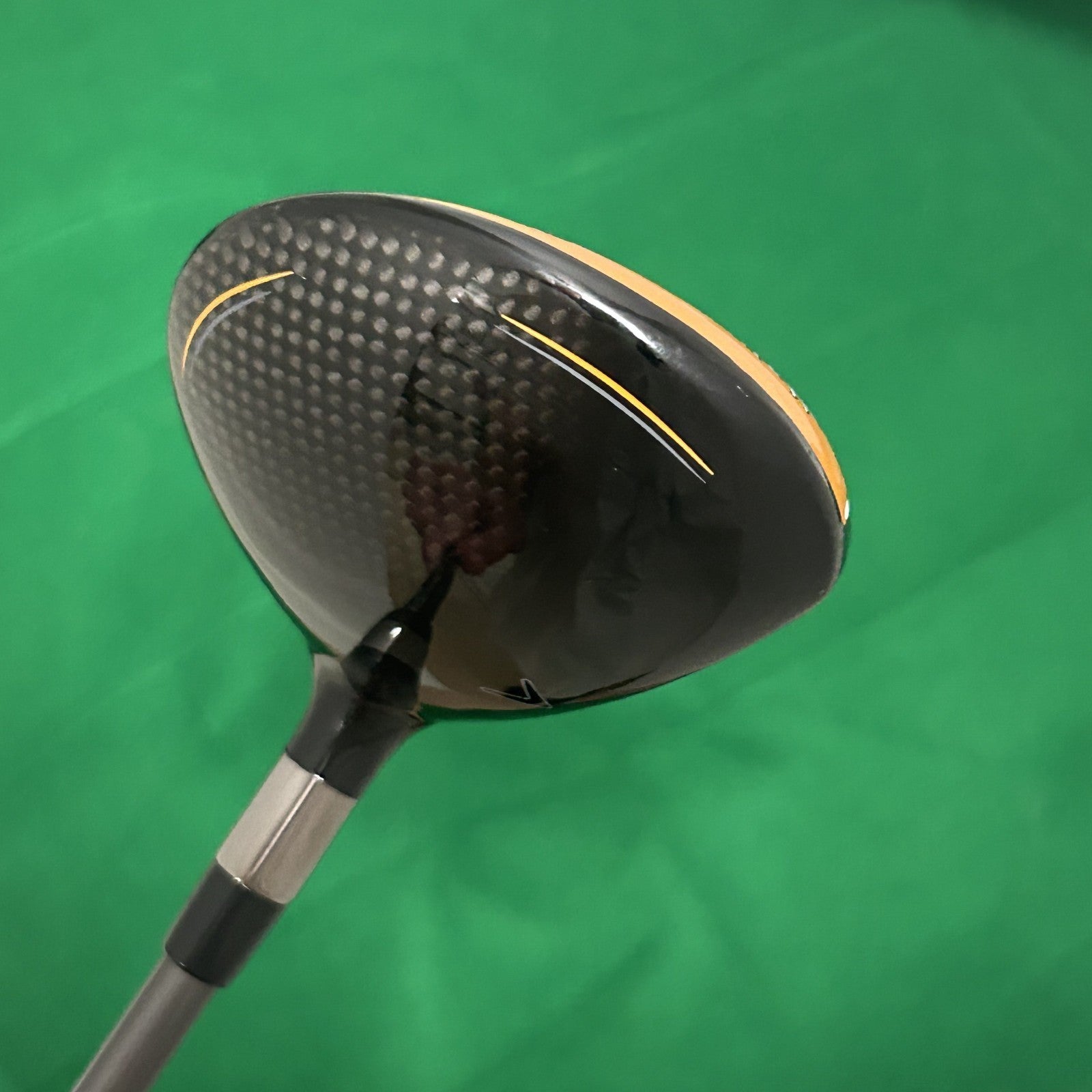 LH Callaway Mavrik 7 Wood Project X EvenFlow Riptide 60 Regular Flex Shaft