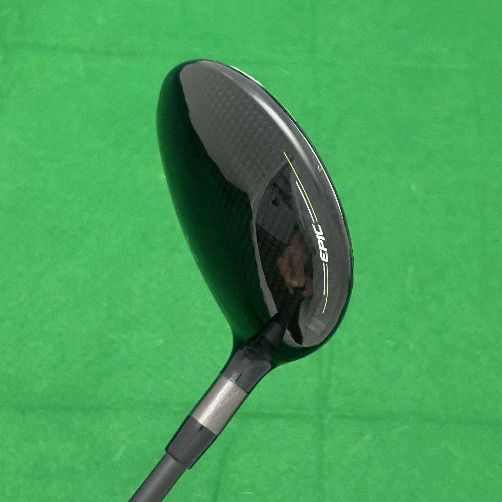 Callaway Epic Max Heavenwood Project X Cypher 50 Senior Flex +HC